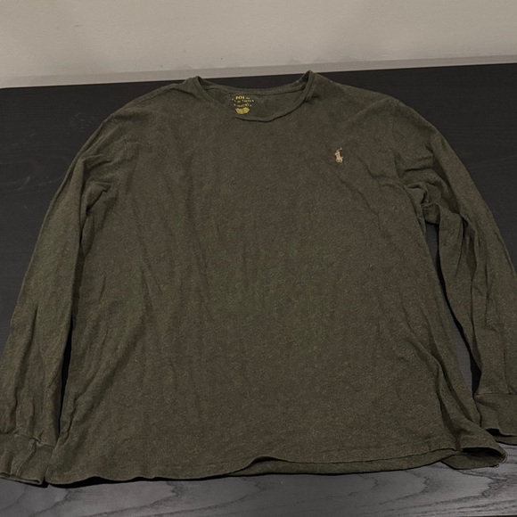 Polo Ralph Lauren Other - Polo Ralph Lauren Long Sleeve Shirt green